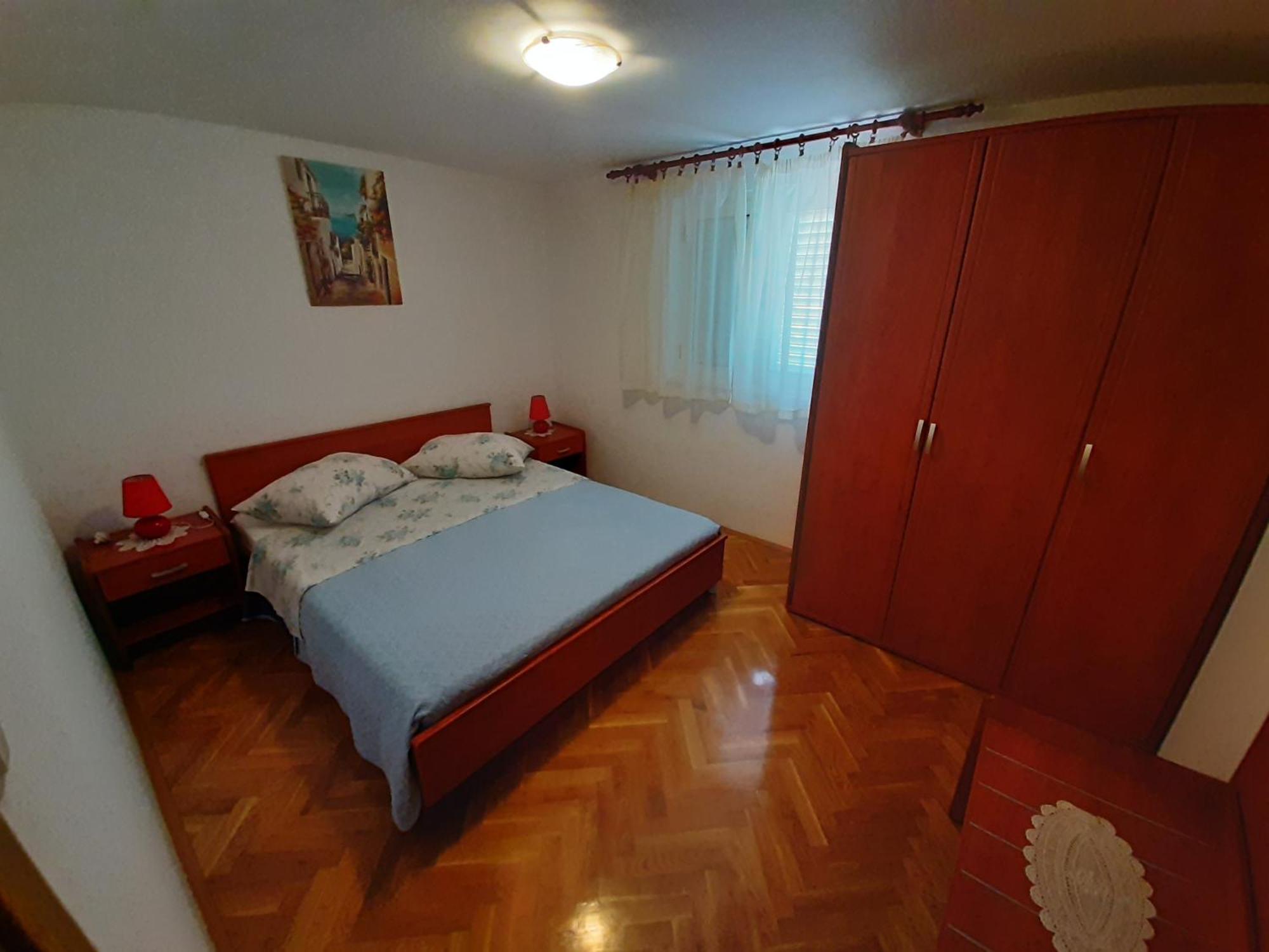 Apartments Diana Vinisce Marina Rum bild
